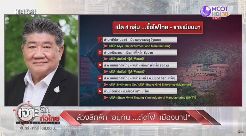 เปิดไทม์ไลน์-เบื้องหลังมีคำสั่งตัดไฟ เพื่อจัดการแก๊งคอลเซนเตอร์
