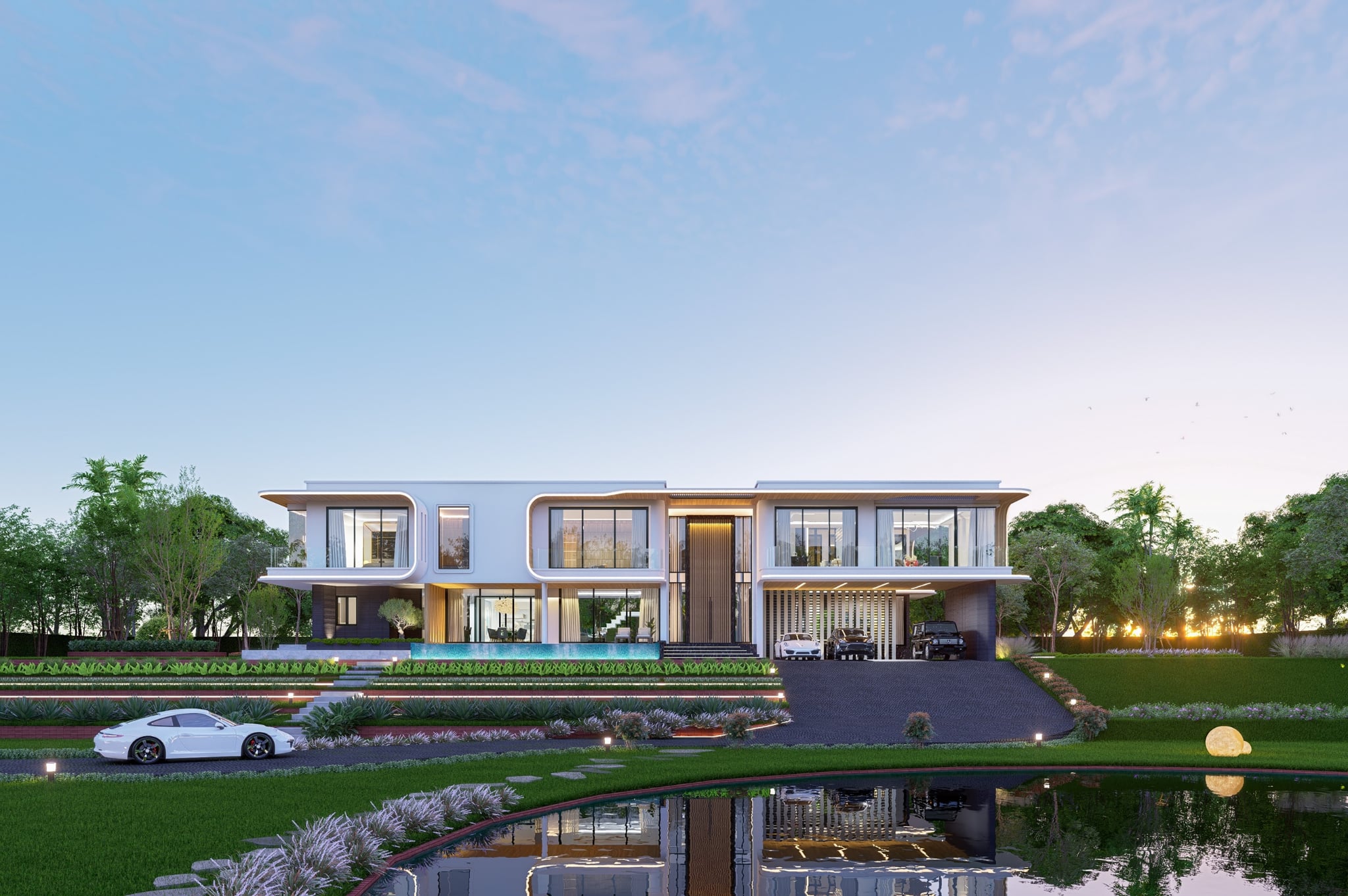 อเรย์ โฮมบิลเดอร์ ชูบ้านพักกึ่งวิลล่า เริ่มราคา 20 ล้าน เสิร์ฟเศรษฐีรุ่นใหม่
