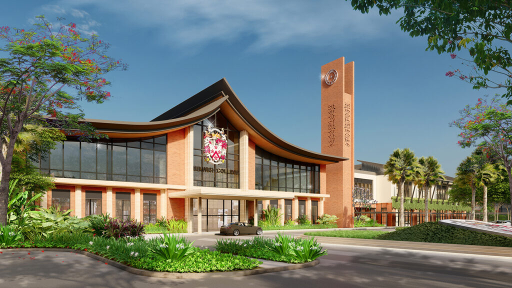 โรงเรียนนานาชาติดัลลิช คอลเลจ กรุงเทพฯ (Dulwich College International School Bangkok)