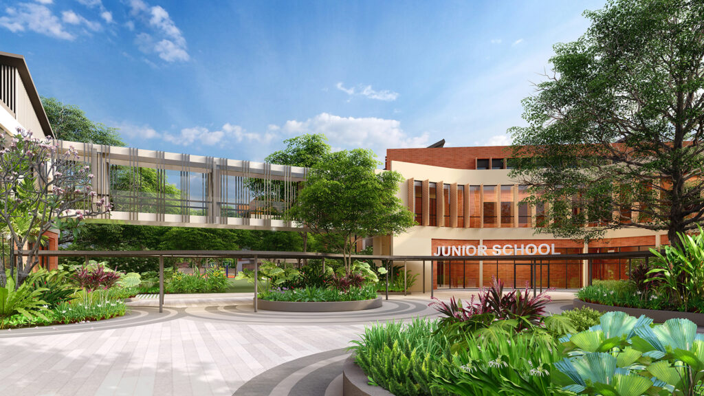 โรงเรียนนานาชาติดัลลิช คอลเลจ กรุงเทพฯ (Dulwich College International School Bangkok)