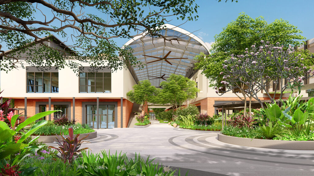 โรงเรียนนานาชาติดัลลิช คอลเลจ กรุงเทพฯ (Dulwich College International School Bangkok)