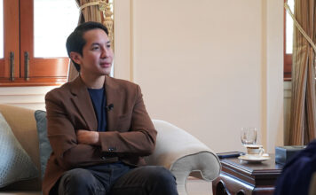 ดร.สันติธาร เสถียรไทย