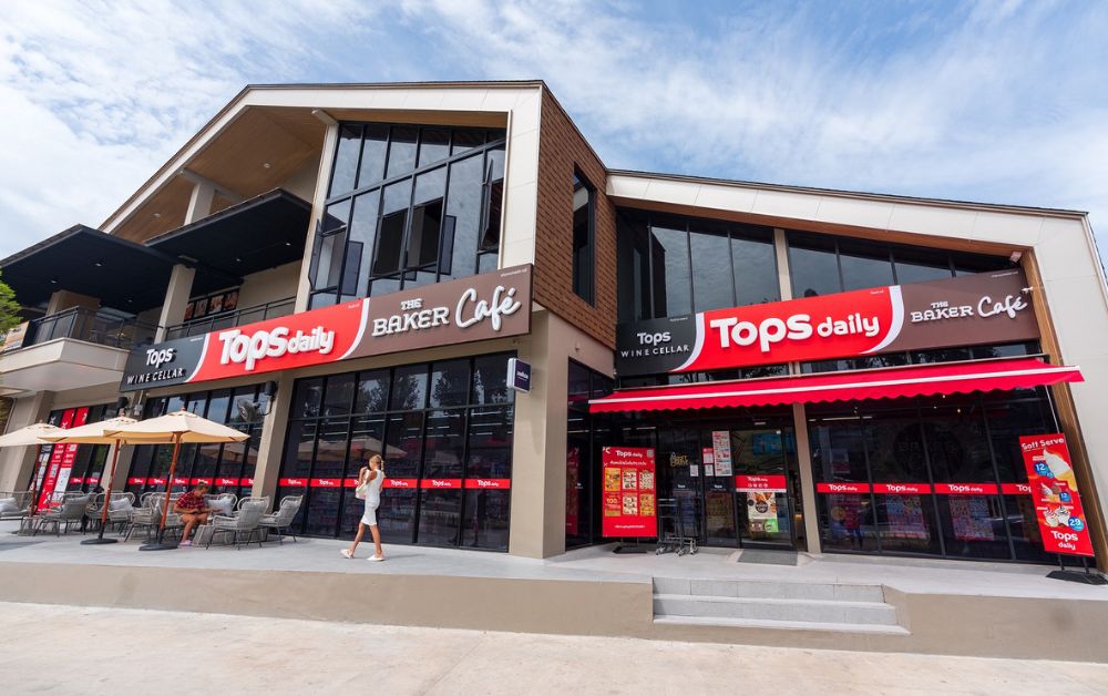 ท็อปส์ เดลี่ แตกไลน์โมเดลใหม่-เจาะตลาดนักท่องเที่ยว