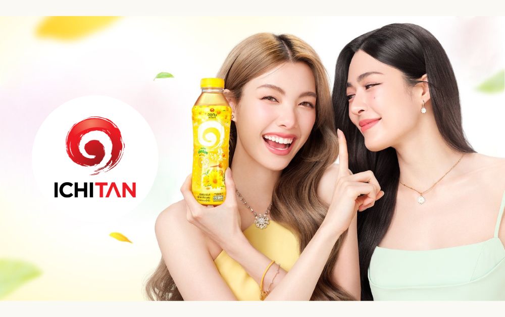 อิชิตัน ดึงพลัง ‘หลิง-ออม’ ดันยอดขายช่วงซัมเมอร์-ขยายฐานคนรุ่นใหม่