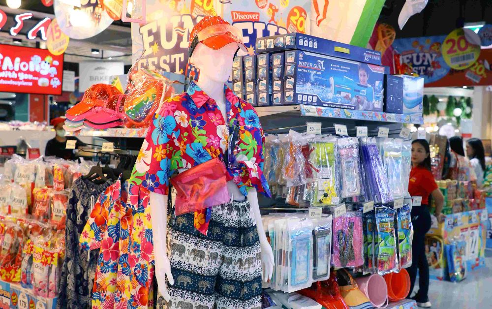 ท็อปส์เผยอินไซต์นักช็อปช่วงสงกรานต์ พบ Gen Y ครองแชมป์สูงสุด