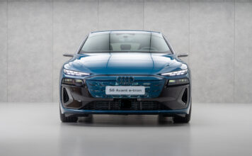 Audi S6 Avant e-tron quattro