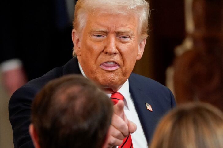 Trump D-Day Trump D-Day