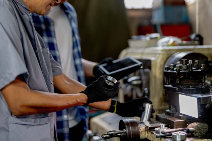 Manufacturing sector Manufacturing sector