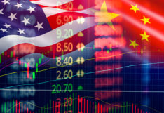 US-China stocks