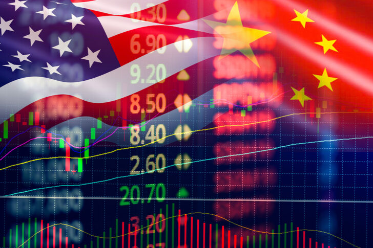 US-China stocks US-China stocks