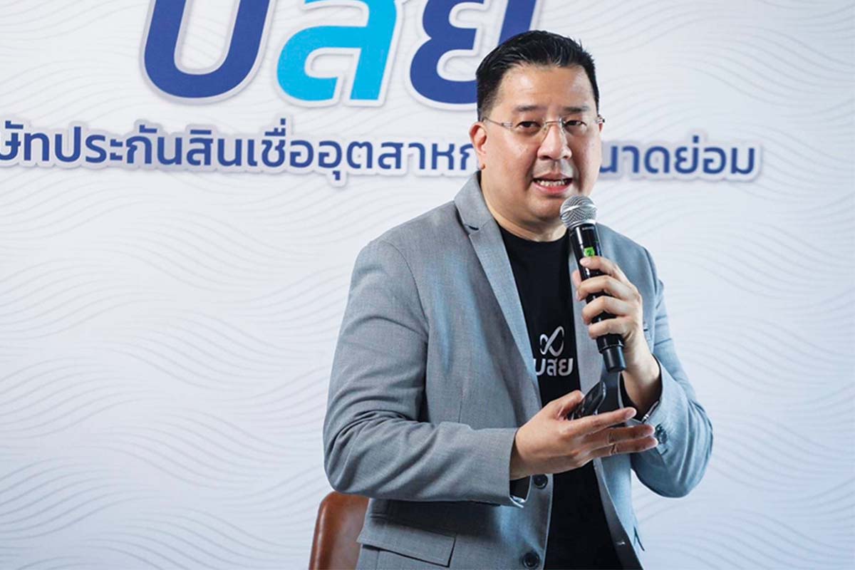 ภารกิจใหม่ บสย. รับลูกคลังค้ำเช่าซื้อกระบะ