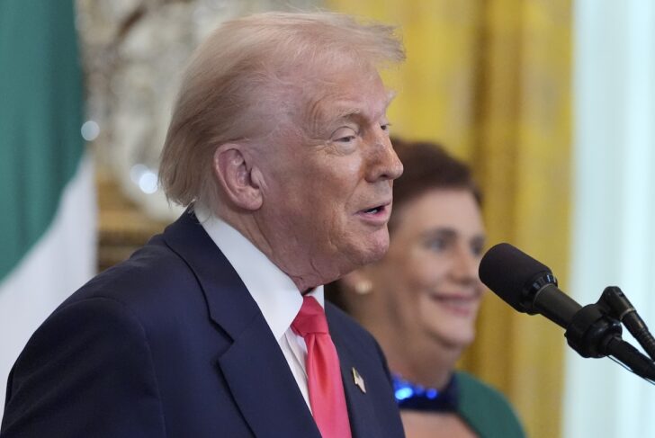 Trump Ireland Trump Ireland