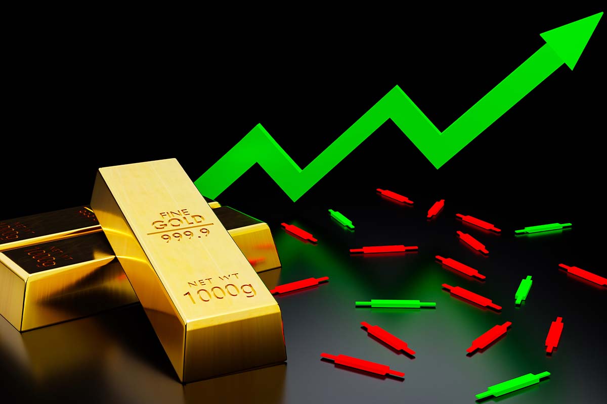 .ทองพุ่งไม่หยุด รูปพรรณ 49,200 บาท เด้งตามตลาดโลก หวั่นสงครามการค้าแรงขึ้น....