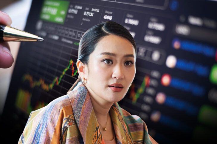 Thai stocks ink Thai stocks ink