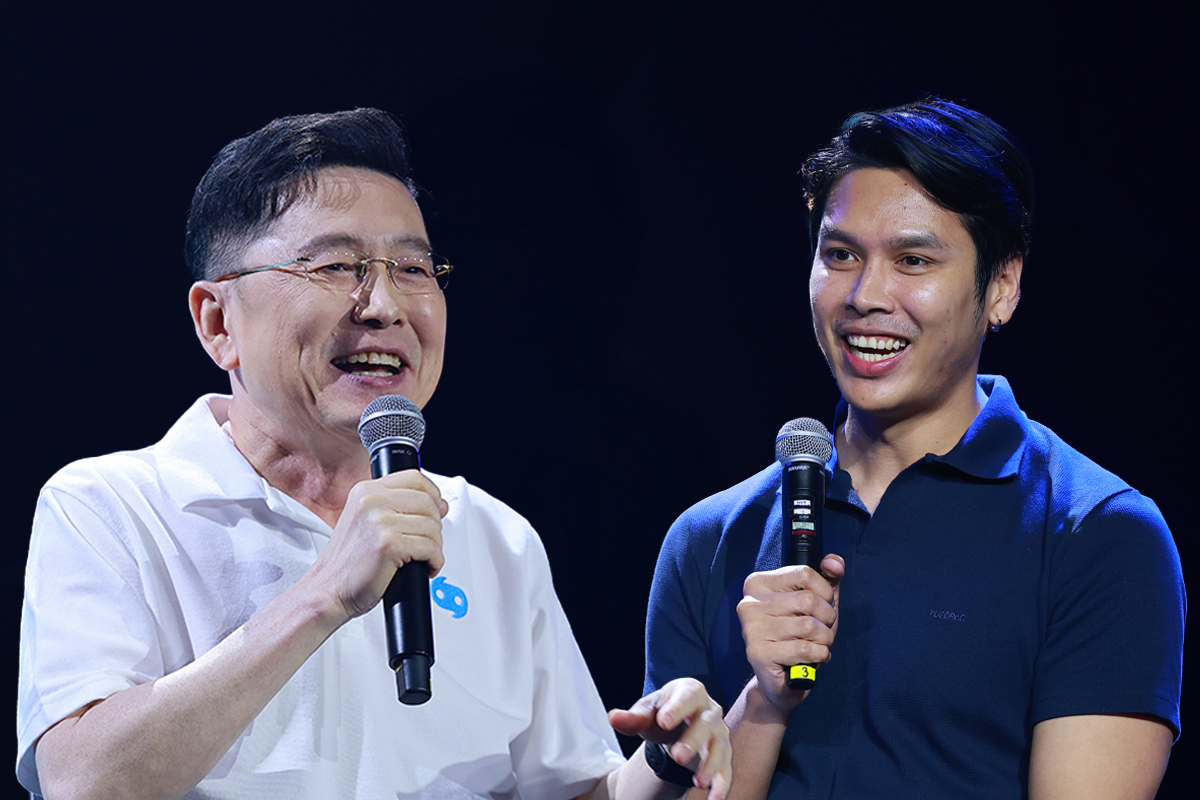 สูตรสำเร็จธุรกิจ 2 Gen 2 สไตล์ แว่นท็อปเจริญ – ยืดเปล่า