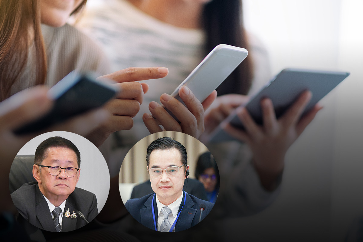 “ดีอี-สดช.” ปั้น DE-fence สกัด SMS-โทร.ลวง ฝังในมือถือคนไทย