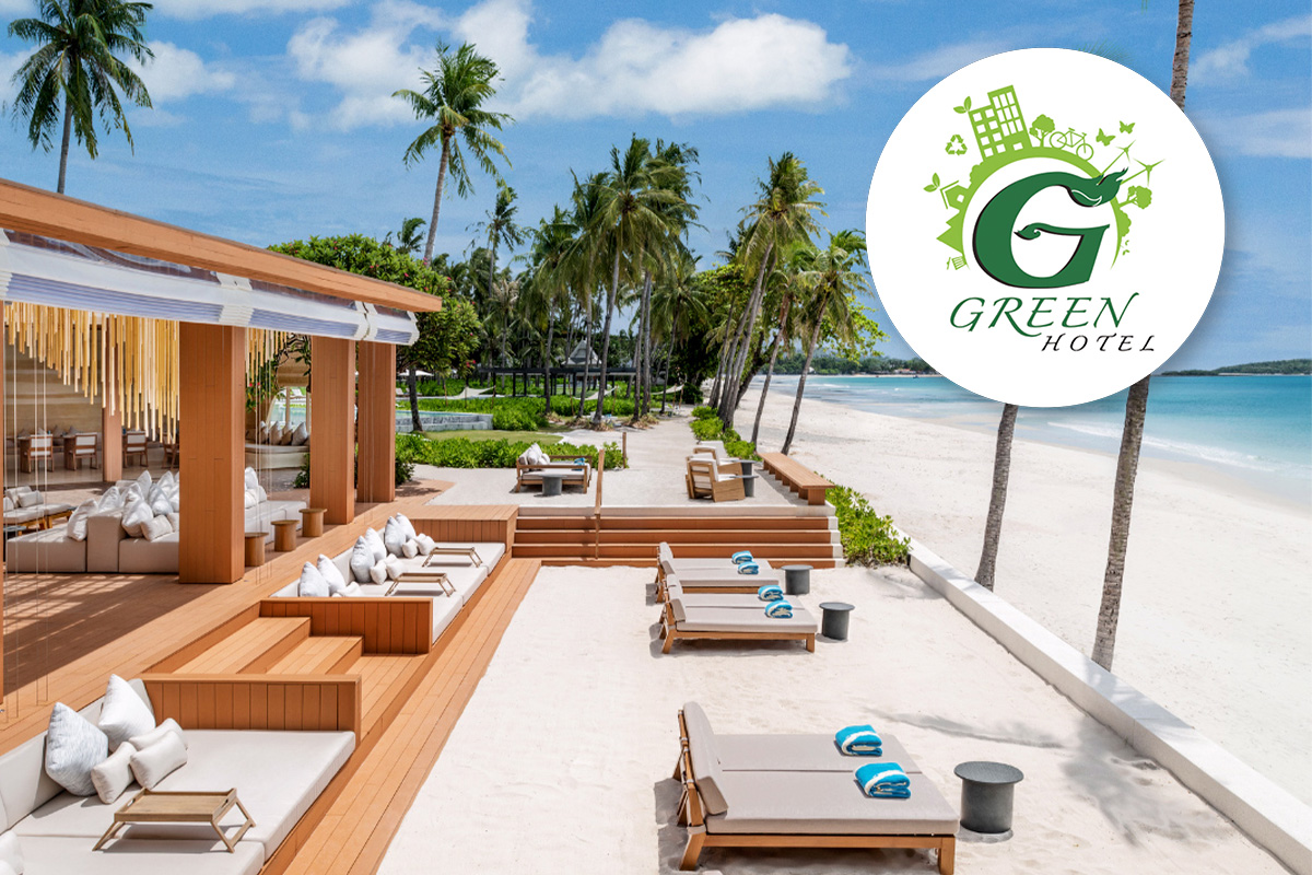 หนุน Green Hotel ดันโรงแรมไทยขึ้นผู้นำท่องเที่ยวยั่งยืน