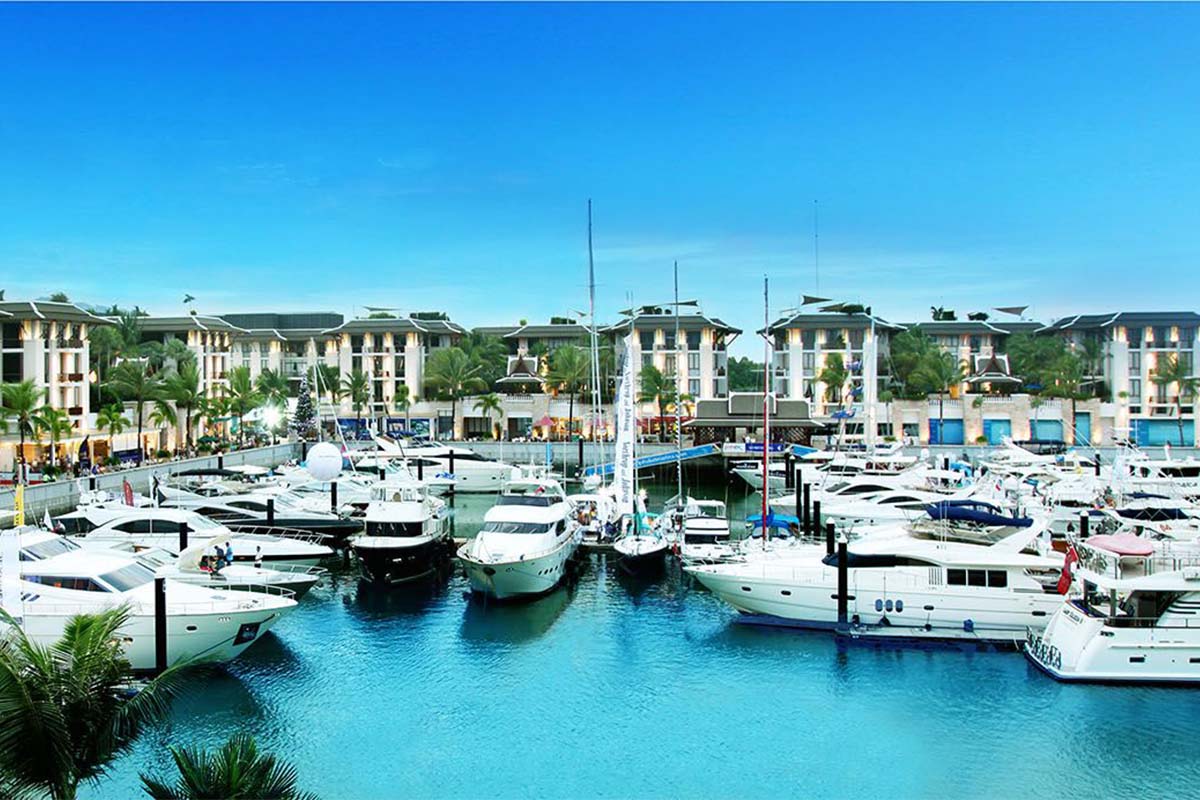 Royal Phuket Marina