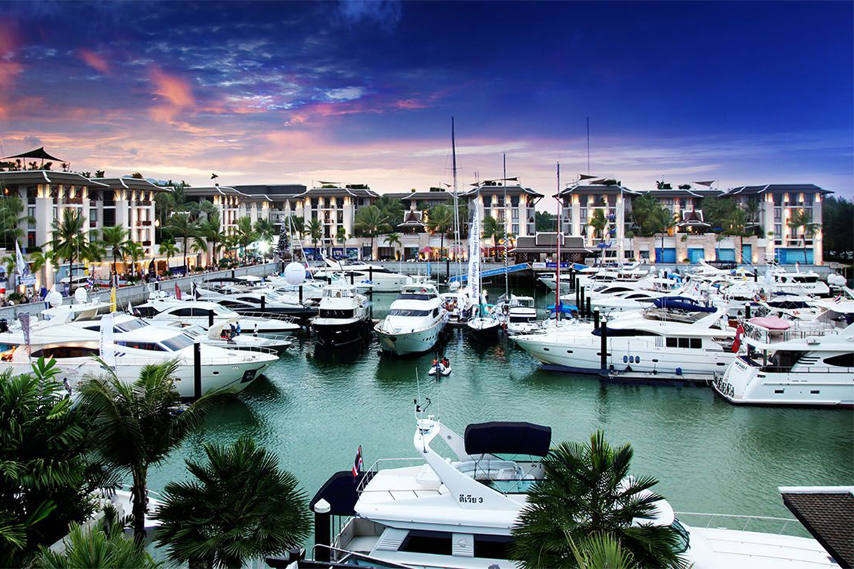 Royal Phuket Marina