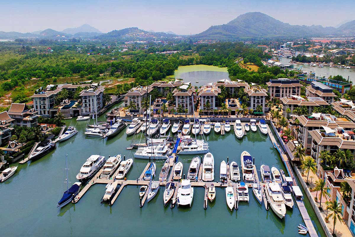 Royal Phuket Marina
