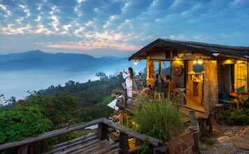 Hotel supports tourism