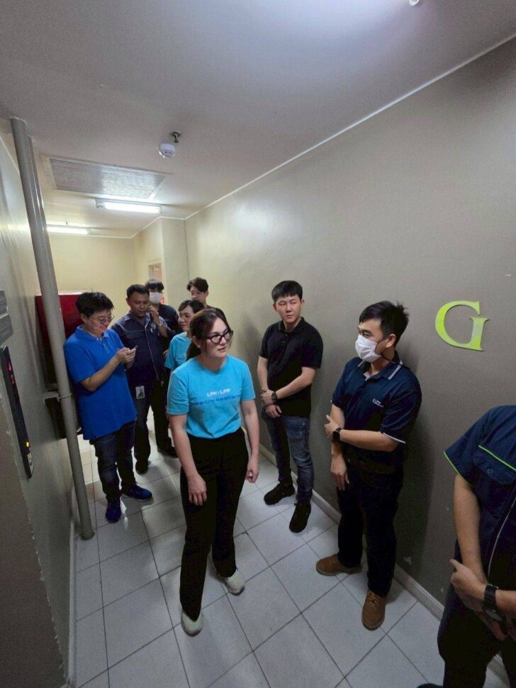 LPN LPN เร่งตรวจสอบอาคาร สร้างความเชื่อมั่นผู้พักอาศัย
