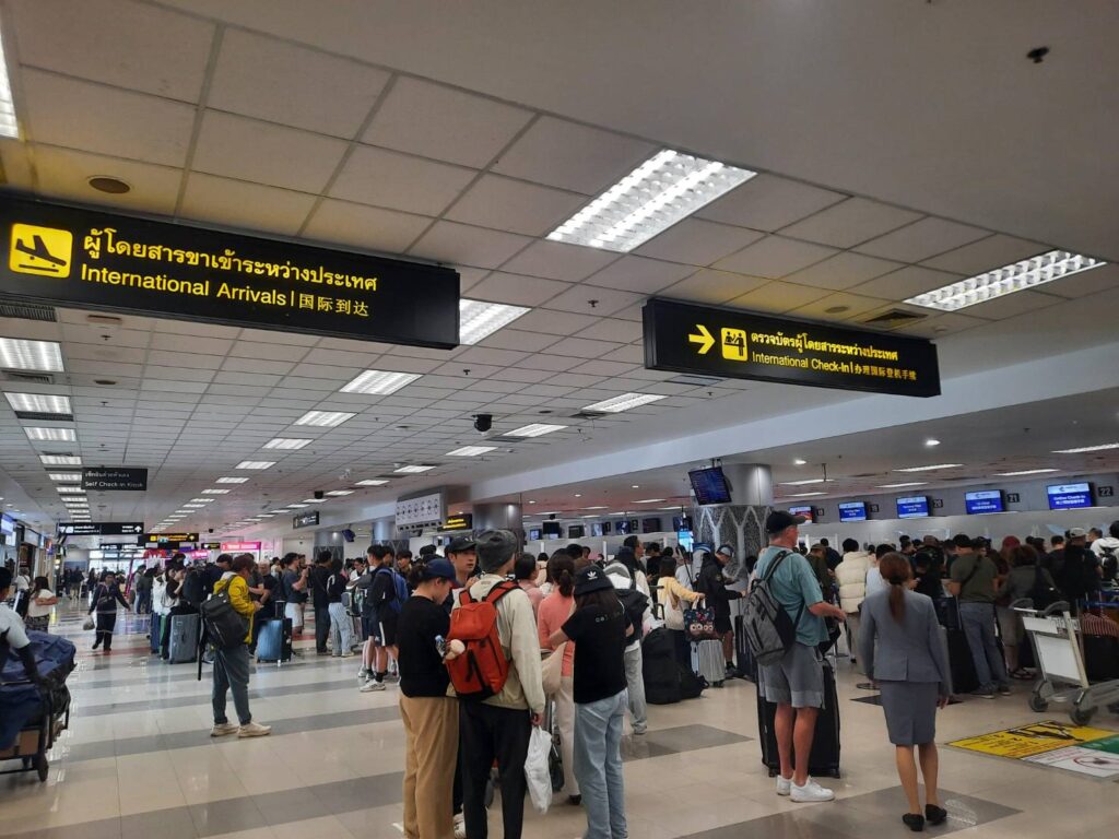 สนามบินเชียงใหม่