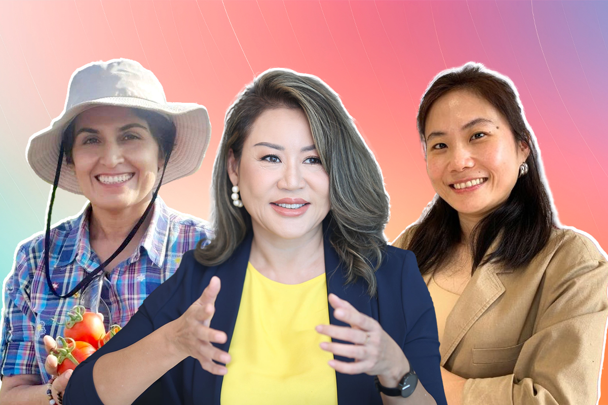 บทพิสูจน์องค์กรพลังหญิง Syngenta ขับเคลื่อนเกษตรยั่งยืน