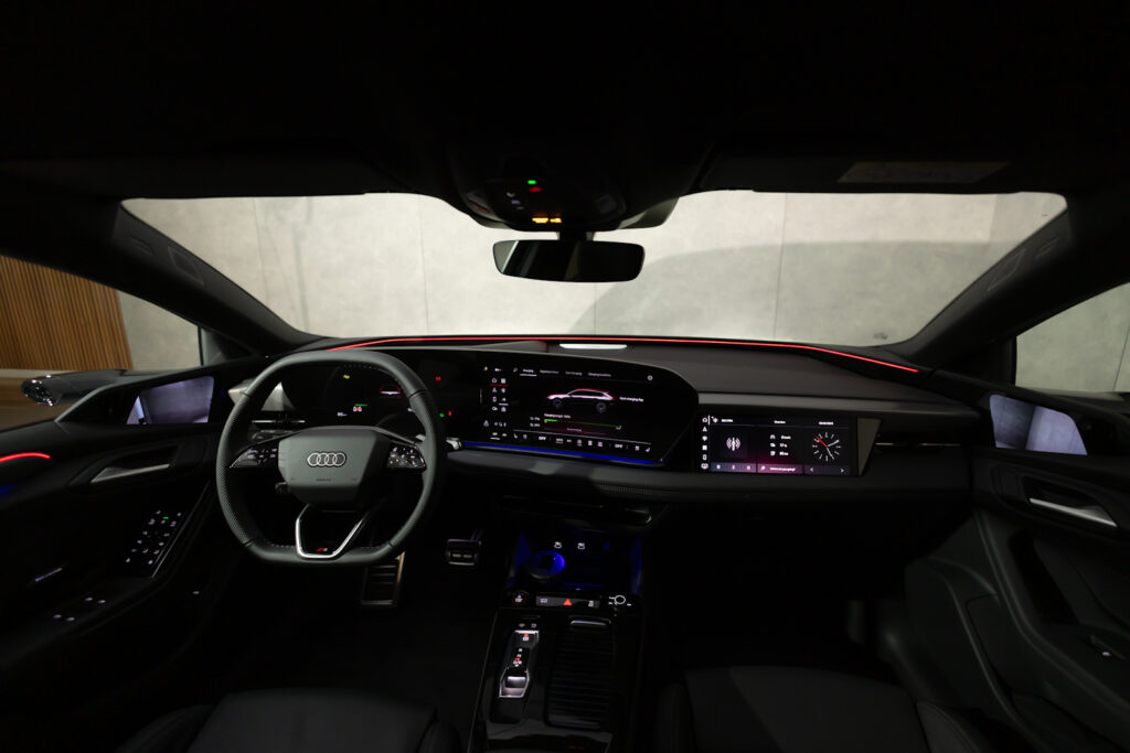 Audi S6 Avant e-tron quattro 
