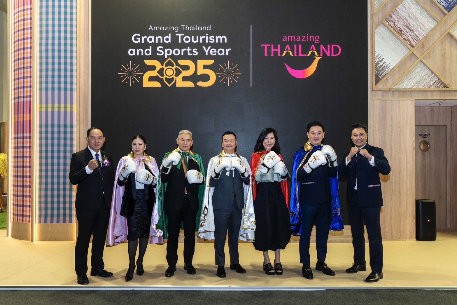 ททท. ชูงาน ITB Berlin 2025 ดันเป้านักท่องเที่ยวระยะไกลกวาดรายได้ 8.7 แสนล้าน