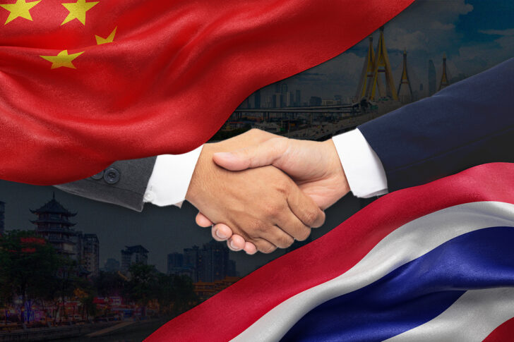 2-32 ความสัมพันธ์ไทย-จีน 50 ปี