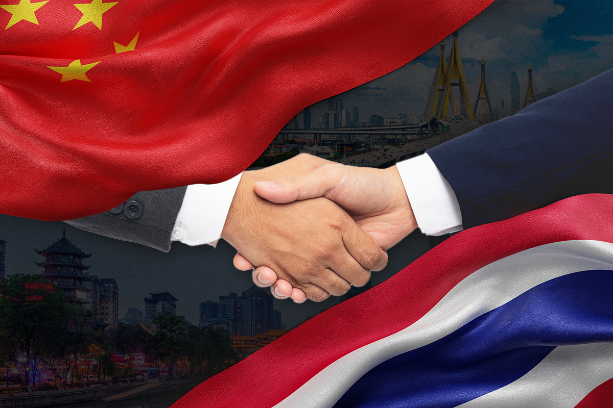 สัมพันธ์ไทย-จีน 50 ปี