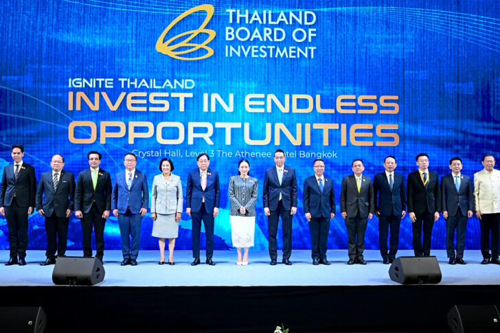 3-1 Ignite Thailand : Invest in Endless Opportunities