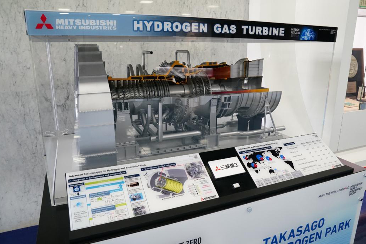 ปตท. ดูงาน Takasago Hydrogen Park