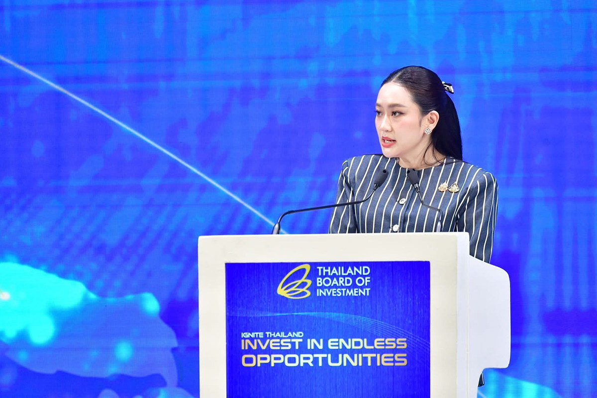 Ignite Thailand : Invest in Endless Opportunities