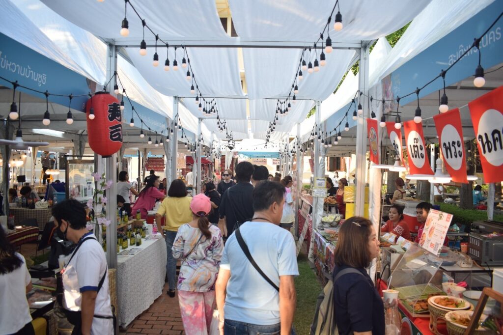 ภาพบรรยากาศจากงาน Knowledge Book Fair 2024