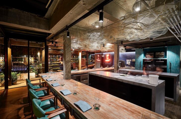 Gaggan Anand Restaurant Gaggan Anand Restaurant