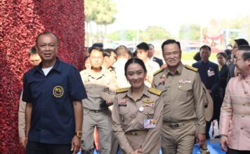 อนุทิน เผย 'เนวิน' ดีใจเจอ นายกฯ งานที่บุรีรัมย์ ย้ำ ภท.ช่วยศึกซักฟอก