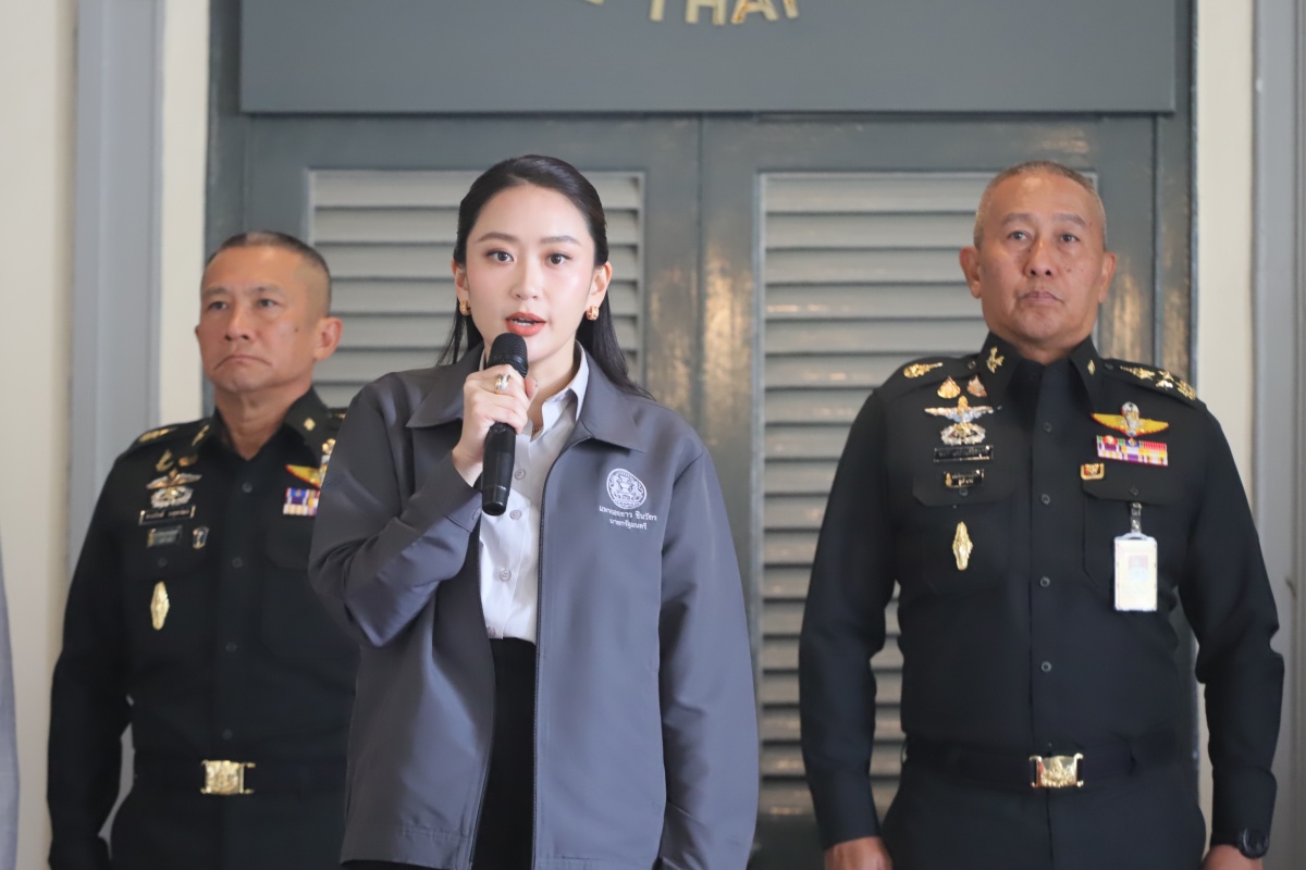 นายกฯ โต้​ปราบ​ ‘คอลเซ็นเตอร์’ ปอยเปตไม่เข้ม​ ยัน ‘กัมพูชา’ ช่วยกวาดล้าง