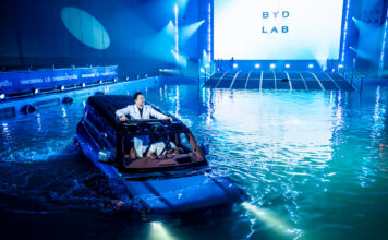 BYD Lab