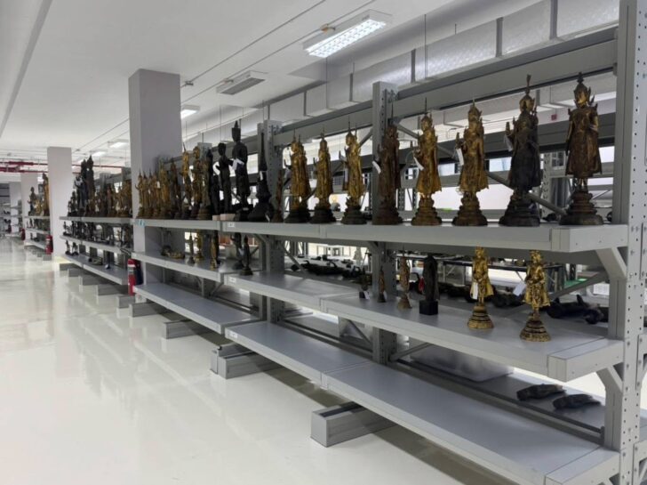 โบราณวัตถุ คลัง กลางพิพิธภัณฑสถานแห่งชาติ โบราณวัตถุ คลัง กลางพิพิธภัณฑสถานแห่งชาติ