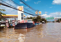 น้ำท่วม เชียงใหม่