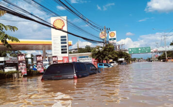 น้ำท่วม เชียงใหม่