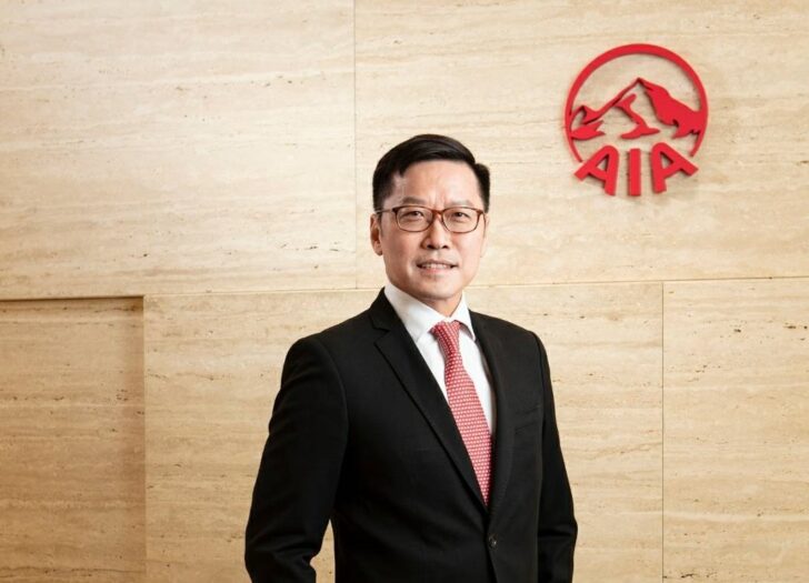 7 เอไอเอ เบี้ยประกันโต 14% แตะ 8.6 พันล้านเหรียญ VONB โต 18%