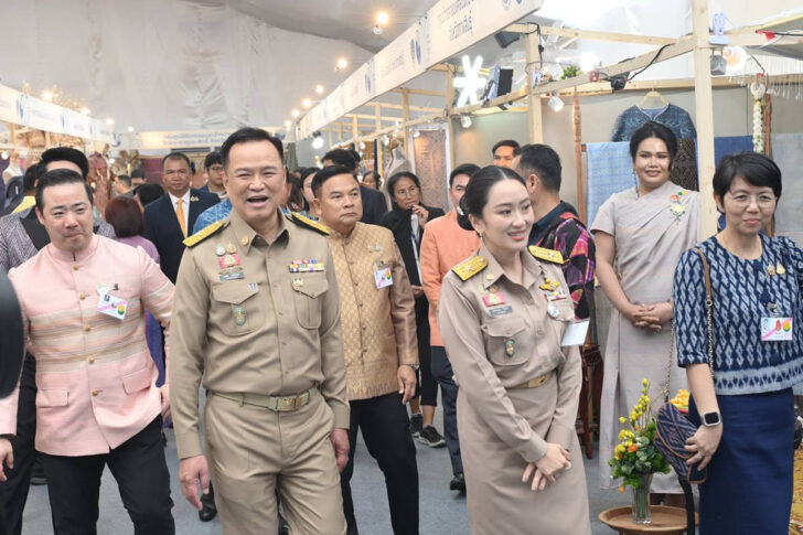 8-2 แพทองธาร ชินวัตร อนุทิน