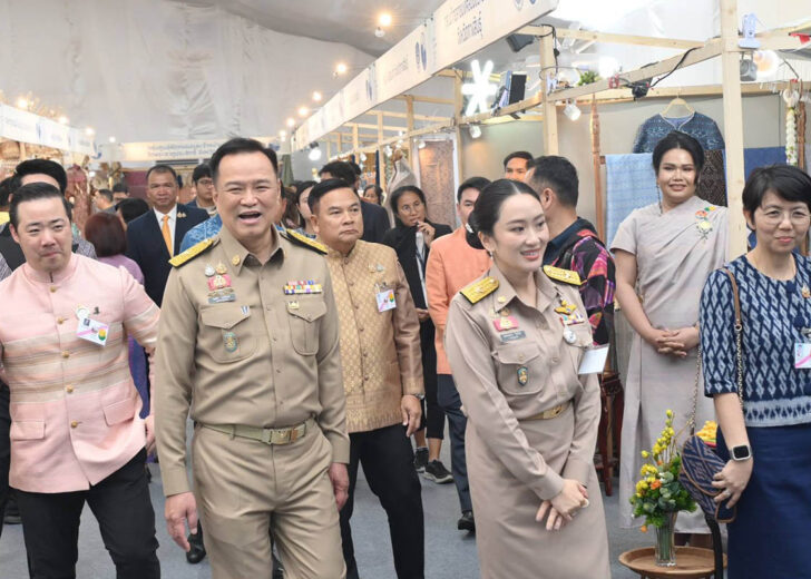แพทองธาร ชินวัตร อนุทิน
