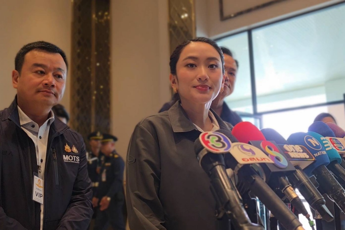 นายกฯ ย้ำ 10% พื้นที่กาสิโน ไม่ใช่เงินลงทุน ‘เอ็นฯคอมเพล็กซ์’ เตรียมแจงผู้เห็นต่าง 
