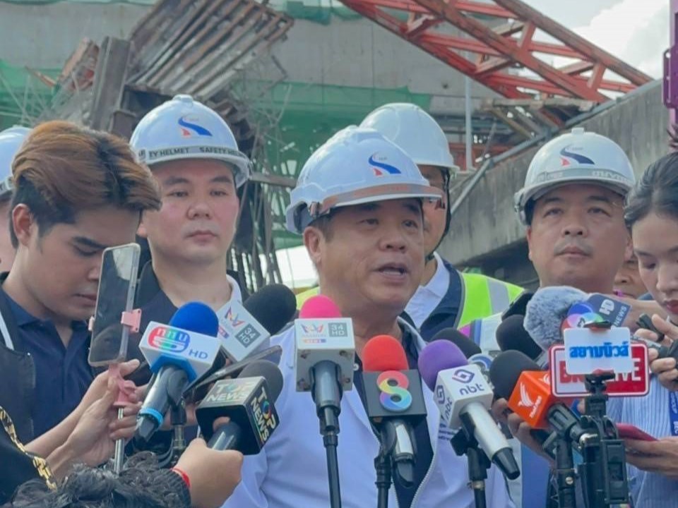 สุริยะ ยันถนนพระราม 2 เสร็จแน่ก่อนสิ้นปี
