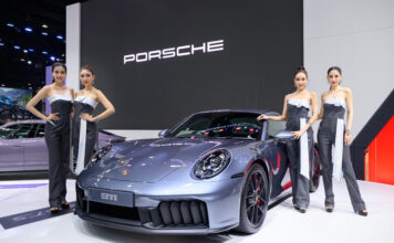 Porsche 911 GTS