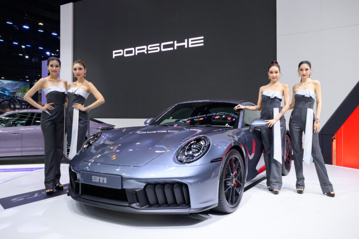 Porsche 911 GTS Porsche 911 GTS